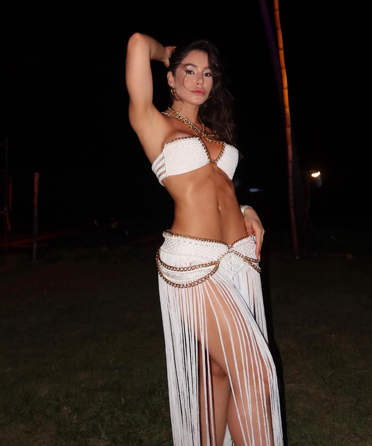 Conjunto em Macrame Milagres - Imagem 8