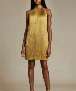 Alternative view of Vestido em Crochet St Barths