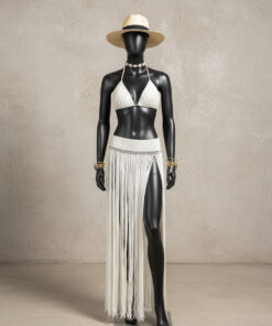 Saia em Fios de Seda Maldivas