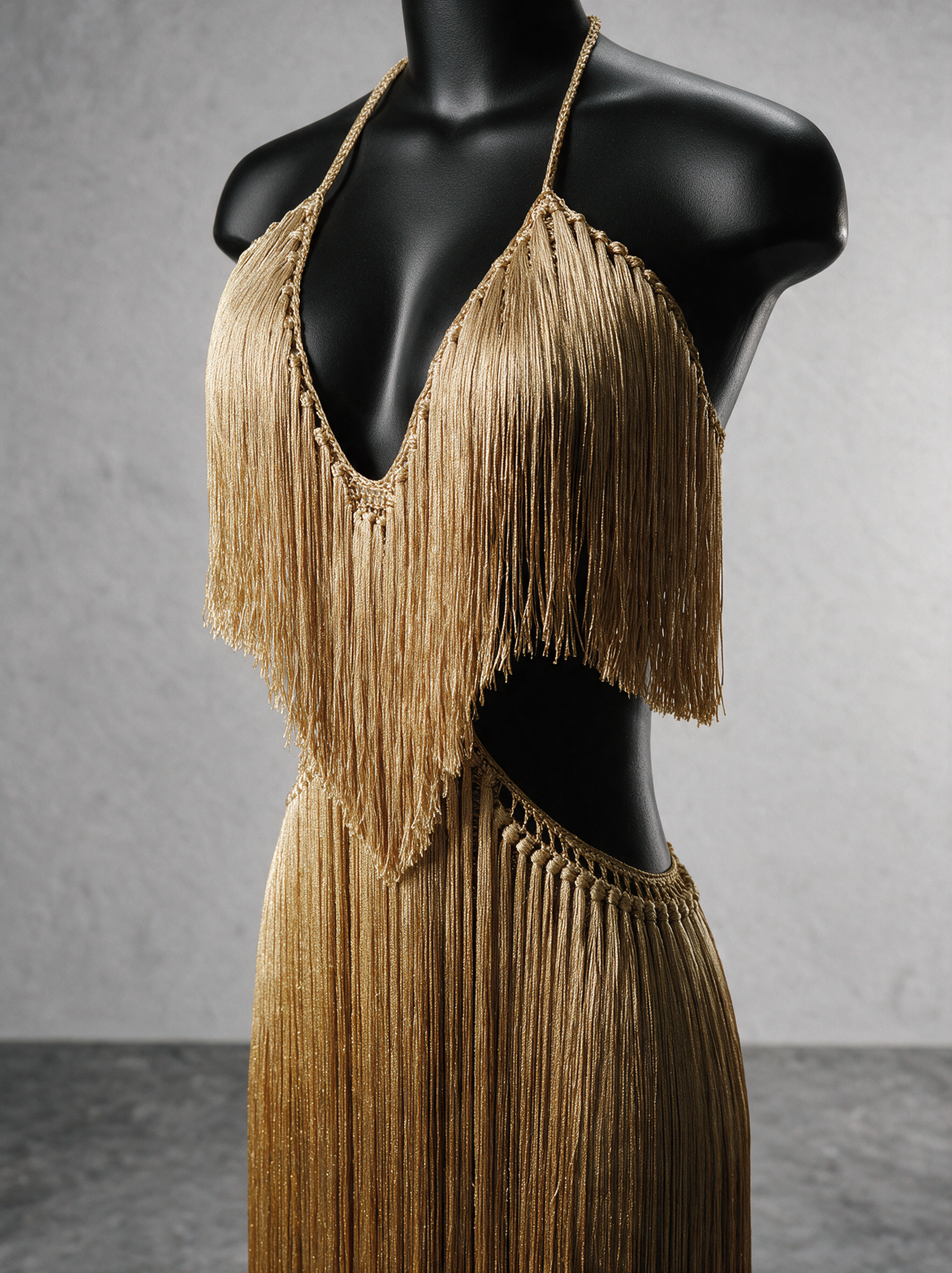 Vestido em Crochet Marrakesh - Imagem 7