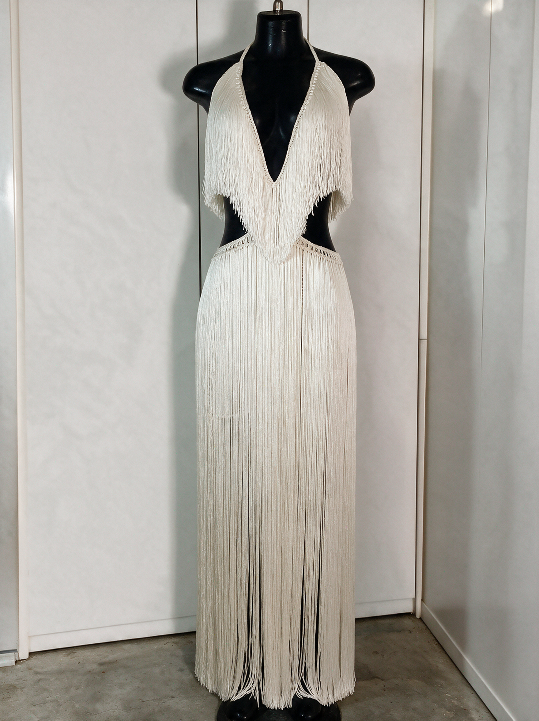 Vestido em Crochet Marrakesh - Imagem 6