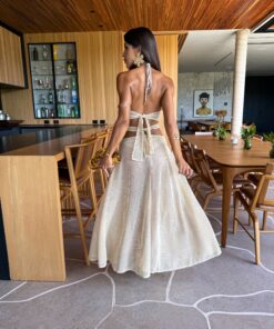 Alternative view of Vestido Santorini