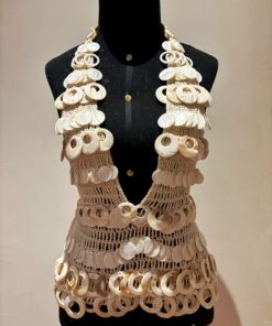 Alternative view of Conjunto em Madrepérolas Celebrate