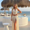 Conjunto em Seda Trancoso