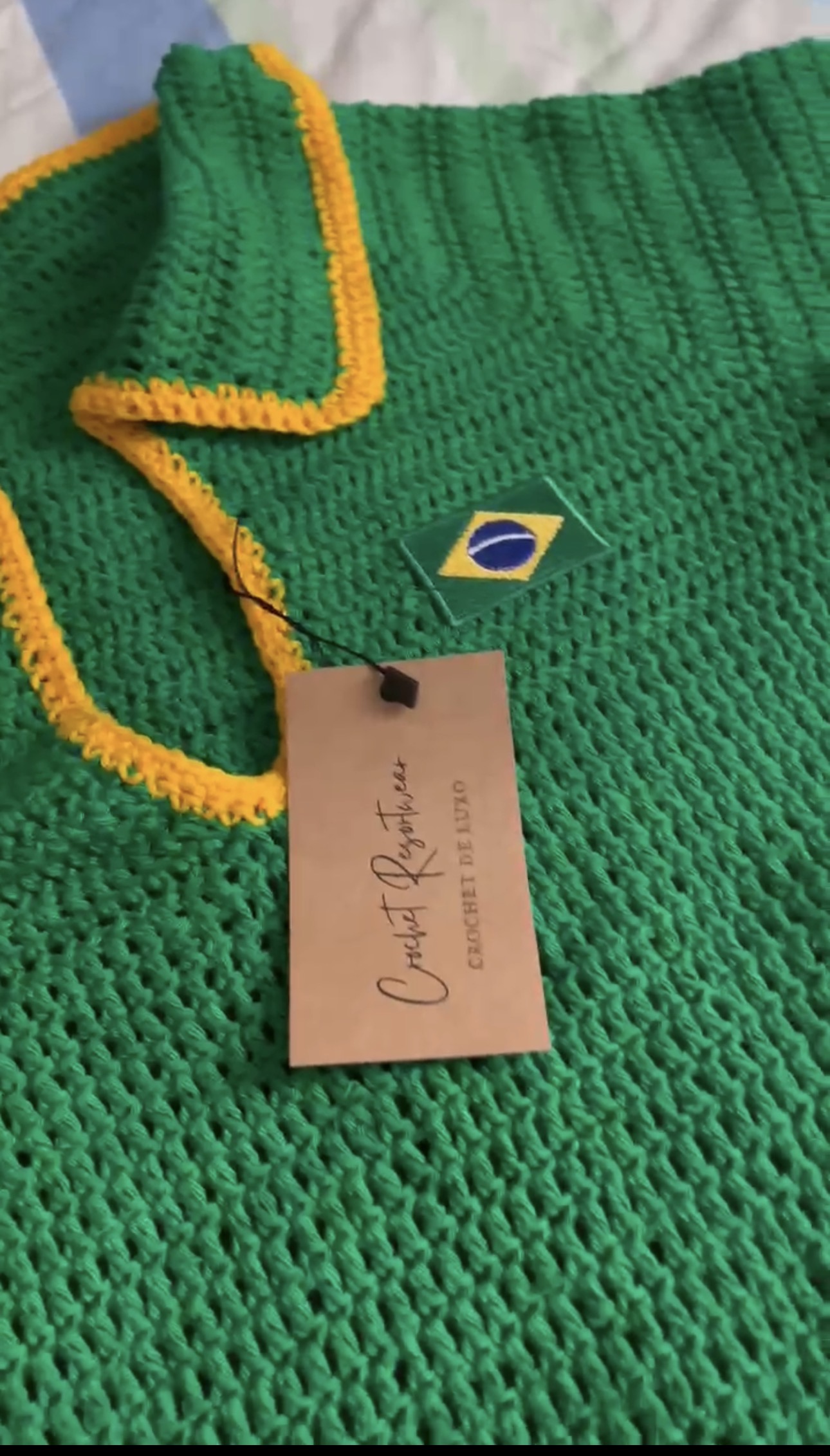 Mini Dress Brazilian - Imagem 3