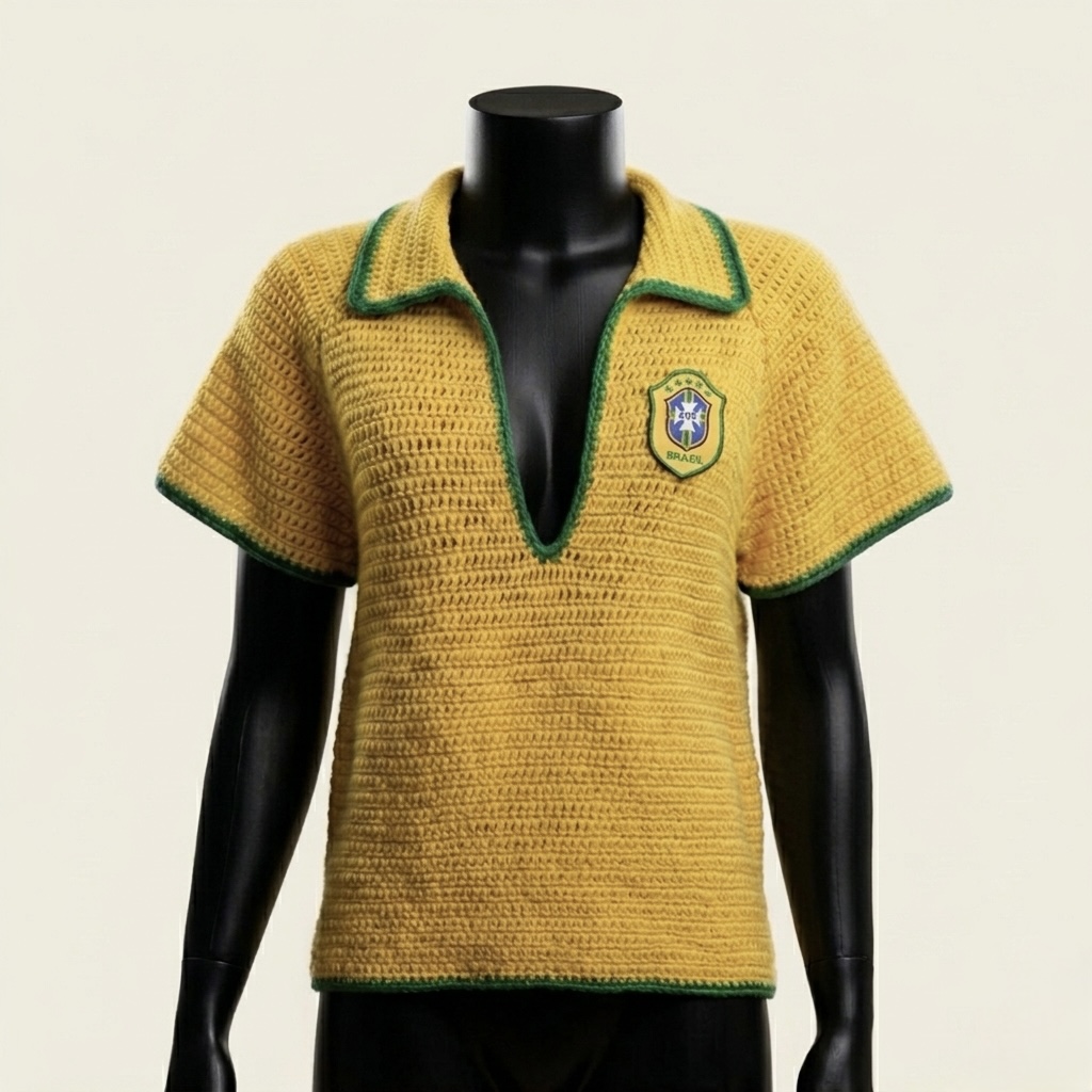 Camisa Brasilidades