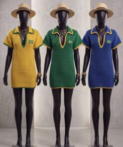 Alternative view of Mini Dress Brazilian
