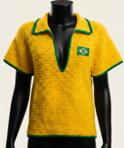 Alternative view of Camisa Brasilidades