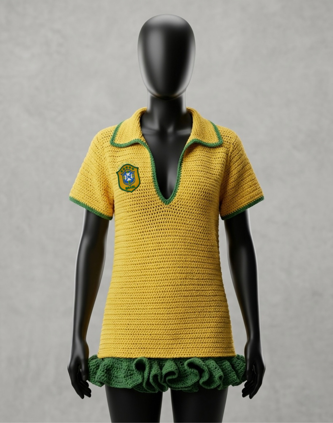 Vestido Brasileirinha - Imagem 4