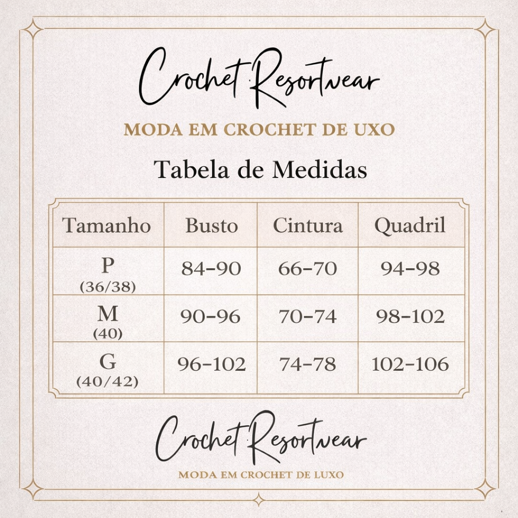 Vestido em Crochet Gold - Imagem 7