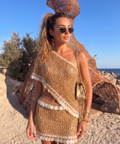 Conjunto em Crochet Gypsy