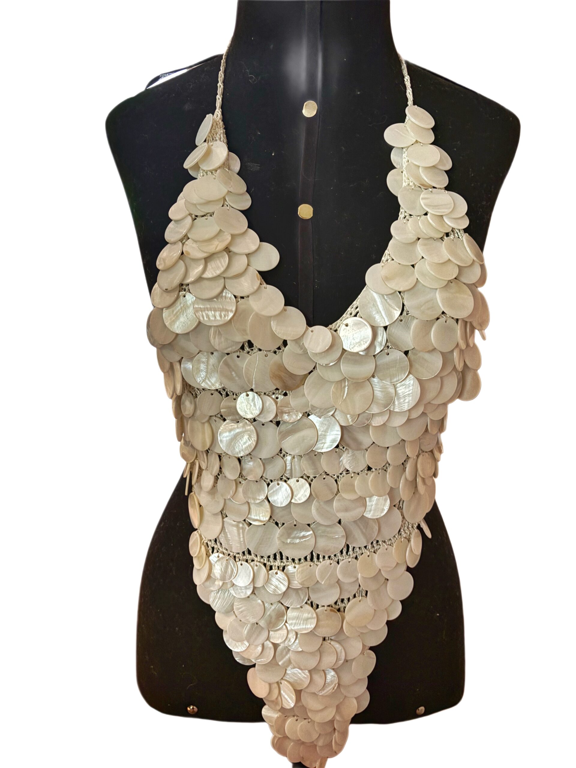 Cropped Mother Pearl - Imagem 2