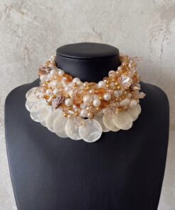 Alternative view of Vestido Golden Summer